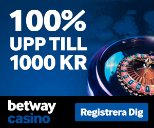 Betway Casino Recension och Betyg