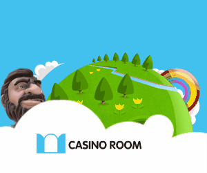 Casino room 300 bonus