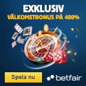 Besök Betfair Casino för bästa casino bonus