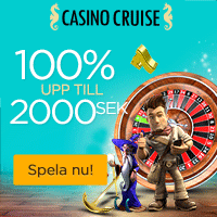 Besök Casino Cruise för bästa casino bonus