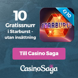 Besök Casino Saga för bästa casino bonus