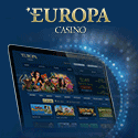 Besök Europa Casino för bästa casino bonus