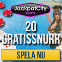Besök Jackpotcity Casino för bästa casino bonus