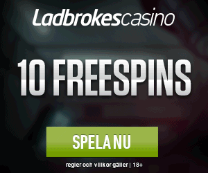 Besök Ladbrokes Casino för bästa casino bonus