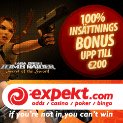 Expekt Casino bonus