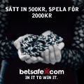 Besök Betsafe Casino för bästa casino bonus