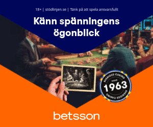 Betsson Casino