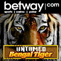 50 gratis snurrar hos Betway