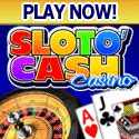 Sloto Cash free casinos