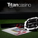 Exklusiv bonus hos Titan Casino