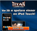 titan casino bonus