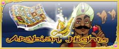 Arabian nights jackpot