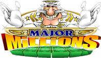 Major Millions jackpot