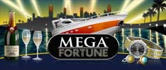 Mega Fortune jackpot
