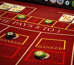 Gratis Baccarat