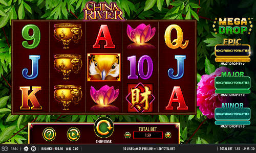 Jewel of the Dragon™ Slot spel spela gratis i Bally Online Casinon Jewel of the Dragon™ Slot spel spela gratis i Bally Online Casinon