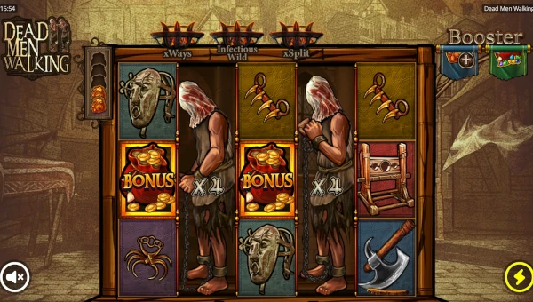 Dead Men Walking