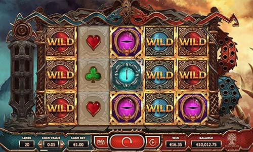 Chibeasties 2 Slot - Spela gratis Yggdrasil Slots på nätet Chibeasties 2 Slot - Spela gratis Yggdrasil Slots på nätet