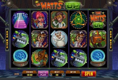 spela Dr Watts Up gratis