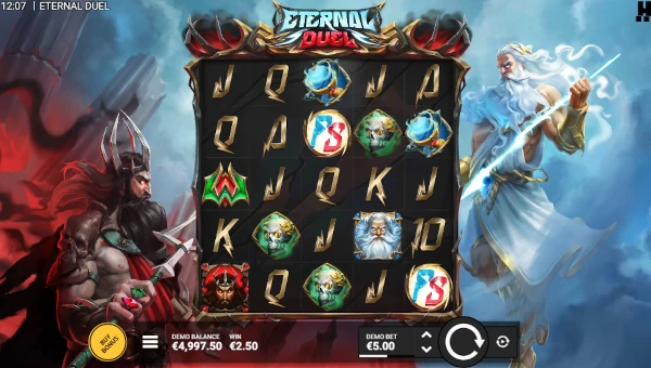 Eternal Duel
