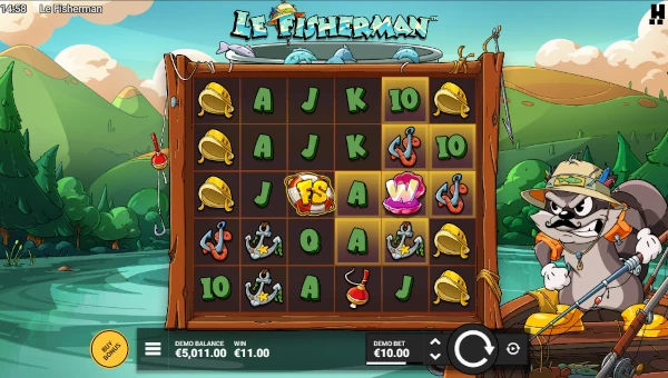 Le Fisherman