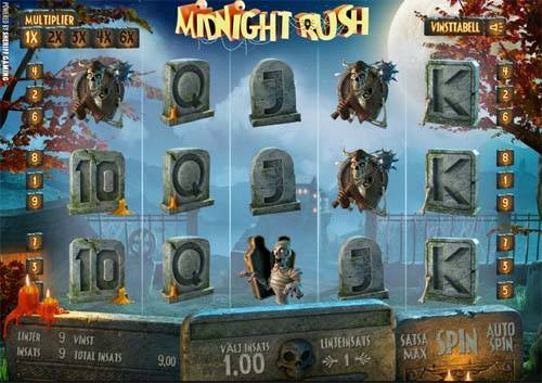 Midnight Rush slot