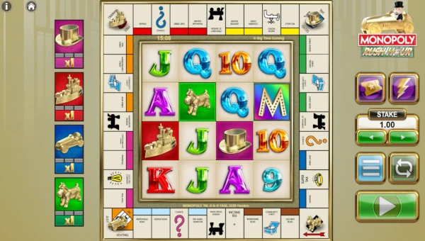 Monopoly Rush Hour