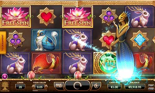 Chibeasties 2 Slot - Spela gratis Yggdrasil Slots på nätet Chibeasties 2 Slot - Spela gratis Yggdrasil Slots på nätet