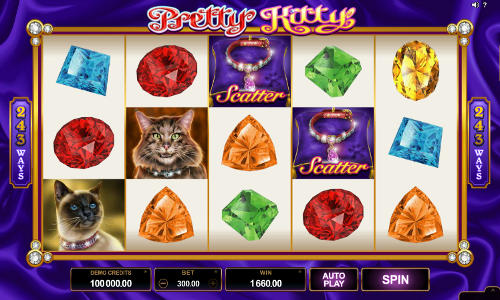 Casino kitty bar