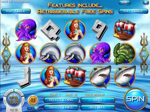 Egt slots free play