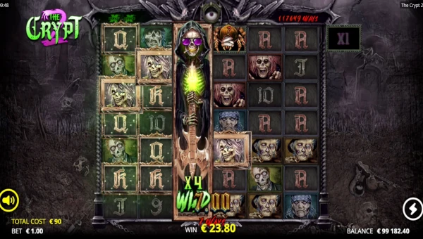 The Crypt 2