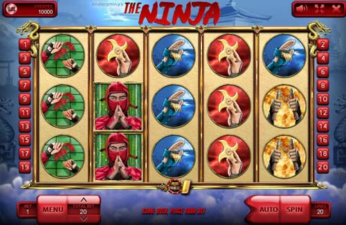 Ninja Fruits Slots på nätet - Spela gratis online Ninja Fruits Slots på nätet - Spela gratis online