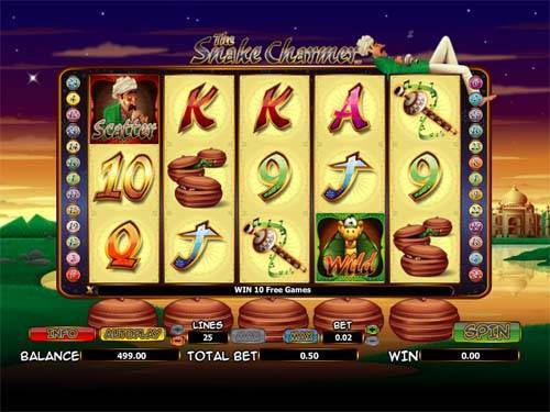Slot online Scarab Treasure