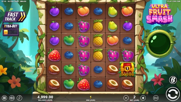 Ultra Fruit Smash