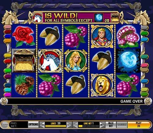 bonus casino free online slot unicorn in US