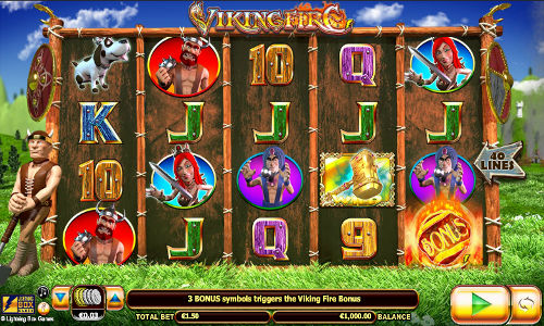 Prince lightning slot machine