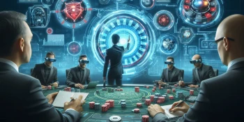 Casinospesialisten frklarar framtiden fr live dealer-teknologi