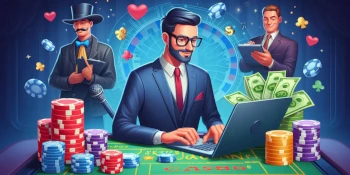 Spelare jmfr kostnader mellan online casino och traditionellt landbaserat casinospel