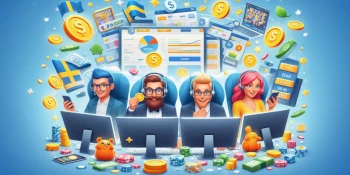 Spelare som j�mf�r svenska online casinon f�r att hitta b�sta bonusar, betalningsmetoder och spelutbud.