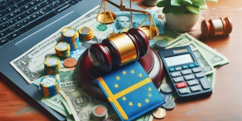 Svensk spellag förbjuder kreditbetalningar vid onlinecasino från 2026