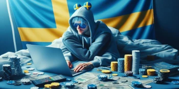 Online spel kar bland svenska ungdomar