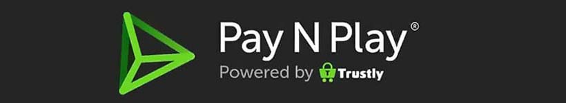 Insttningar med Trustly hos Pay'N Play Casinon