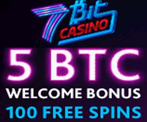 7Bit Casino Recension och Betyg