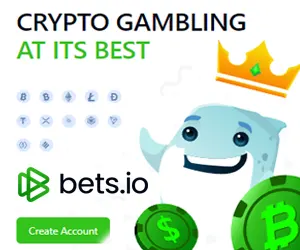 Bets.io Casino Recension och Betyg