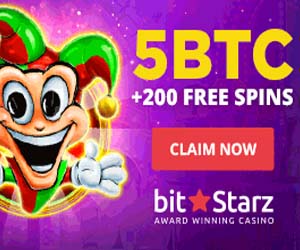 Bitstarz Recension och Betyg