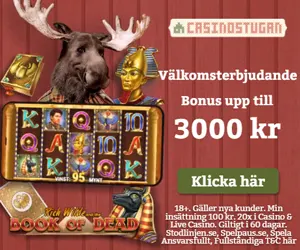 Casinostugan Promo