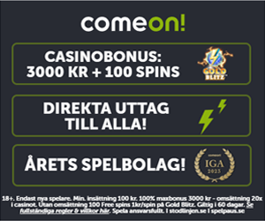 ComeOn Casino