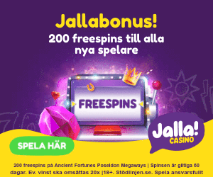 Jalla Casino Promo