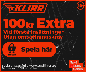 Klirr Casino Recension och Betyg