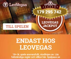 LeoVegas Promo